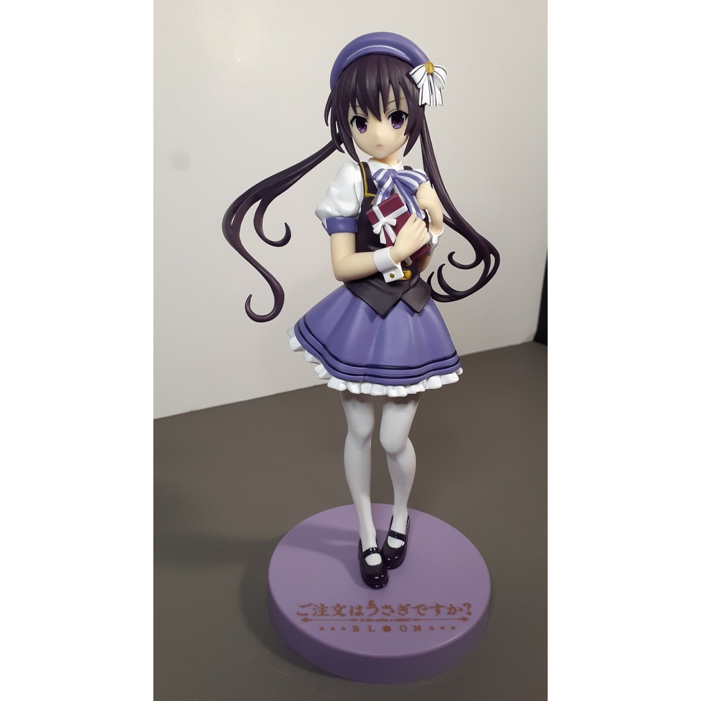 Mô Hình Tedeza Rize -Anime Gochuumon wa Usagi Desu ka?? Hàng Chính Hãng FuRyu