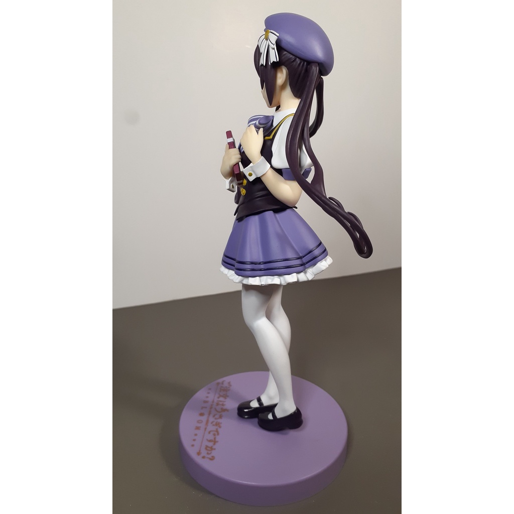 Mô Hình Tedeza Rize -Anime Gochuumon wa Usagi Desu ka?? Hàng Chính Hãng FuRyu