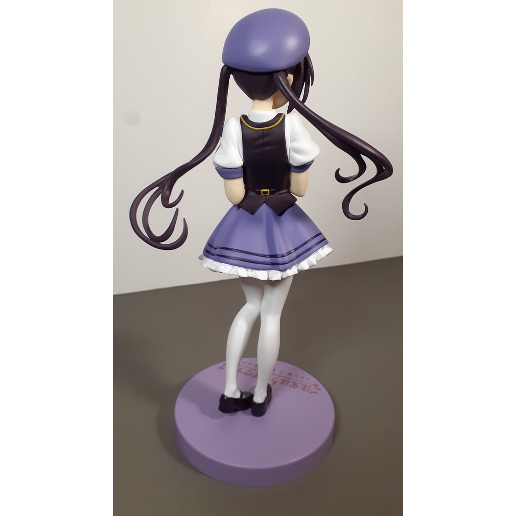 Mô Hình Tedeza Rize -Anime Gochuumon wa Usagi Desu ka?? Hàng Chính Hãng FuRyu