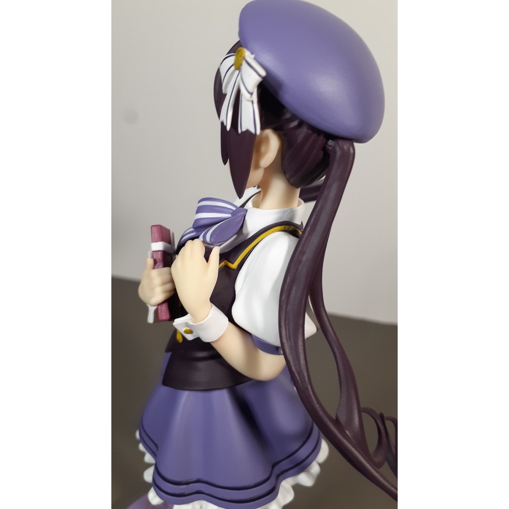 Mô Hình Tedeza Rize -Anime Gochuumon wa Usagi Desu ka?? Hàng Chính Hãng FuRyu