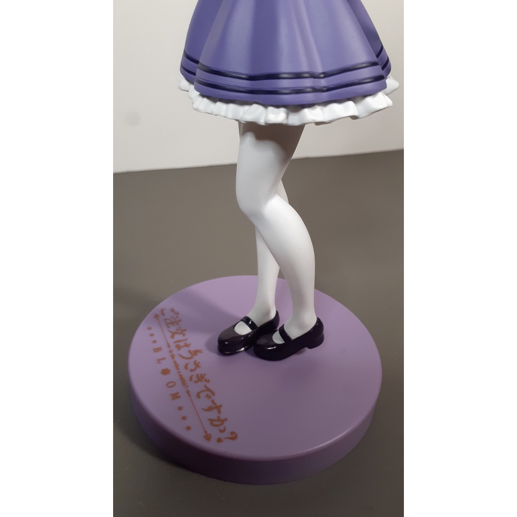 Mô Hình Tedeza Rize -Anime Gochuumon wa Usagi Desu ka?? Hàng Chính Hãng FuRyu