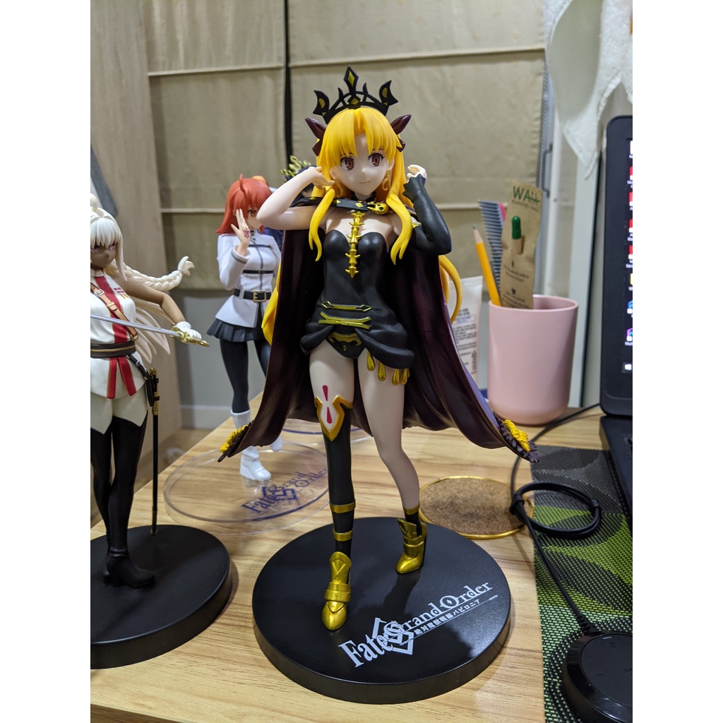Mô Hình Figure Ereshkigal - Anime Fate/Grand Order Babylonia - FGO -SPM Figure Chính Hãng SEGA