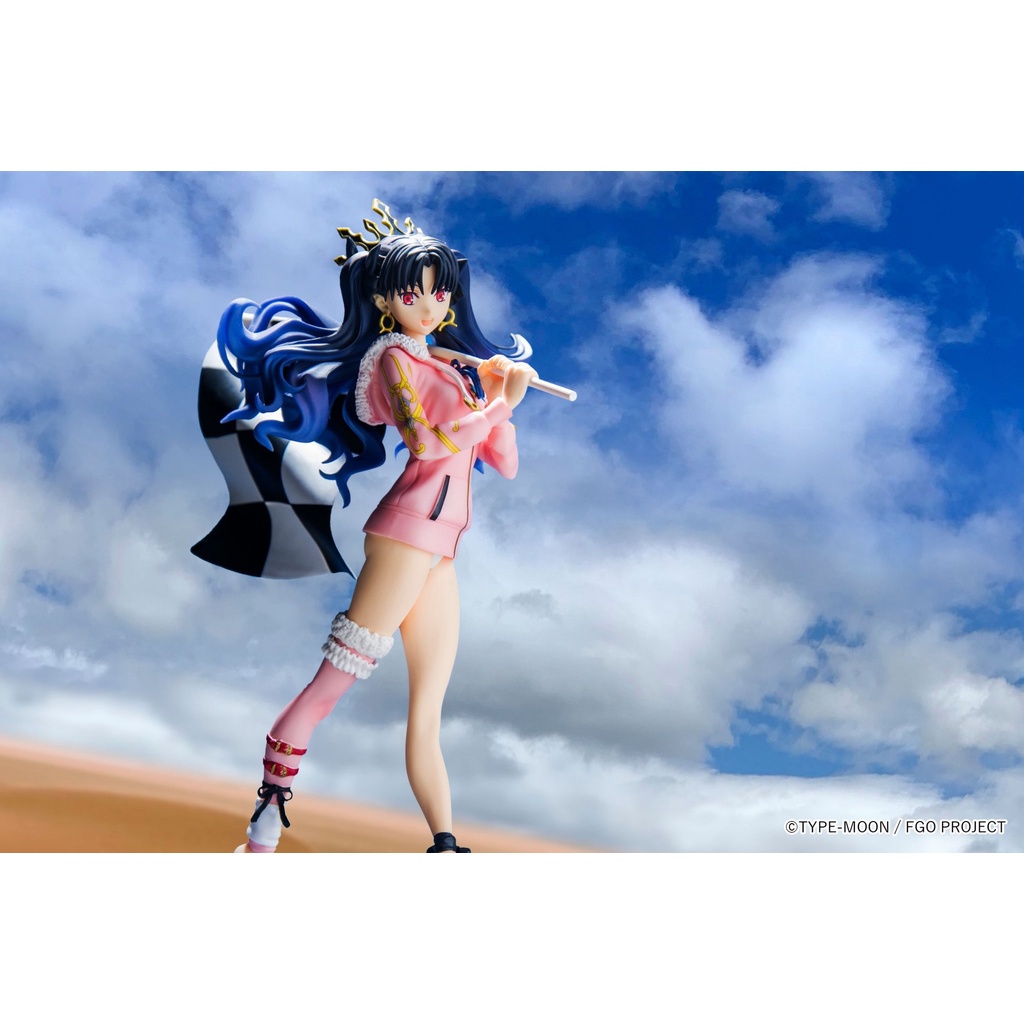 Mô Hình Figure Ishtar - Anime Fate Grand Order - FGO - SPM Figure Chính Hãng SEGA