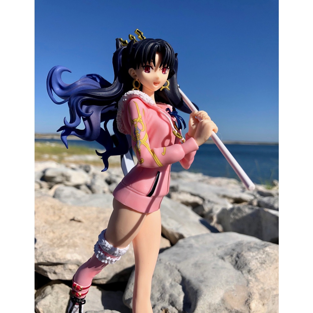 Mô Hình Figure Ishtar - Anime Fate Grand Order - FGO - SPM Figure Chính Hãng SEGA