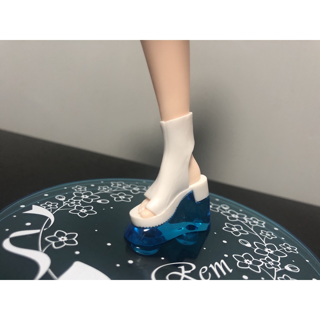 Mô Hình Figure Rem - Hoạt Hình Anime Re:Zero - Precious Figure Phiên Bản Hẹn Hò Chính Hãng Taito