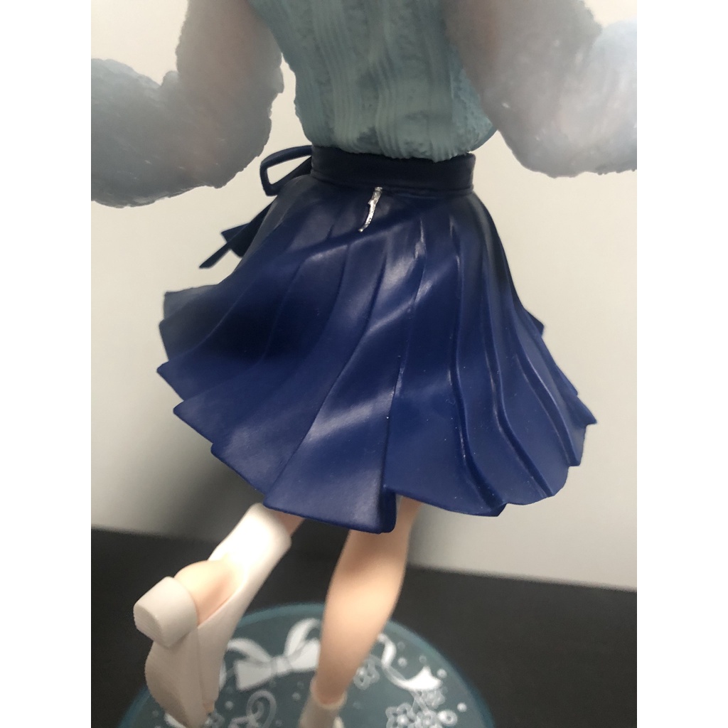 Mô Hình Figure Rem - Hoạt Hình Anime Re:Zero - Precious Figure Phiên Bản Hẹn Hò Chính Hãng Taito