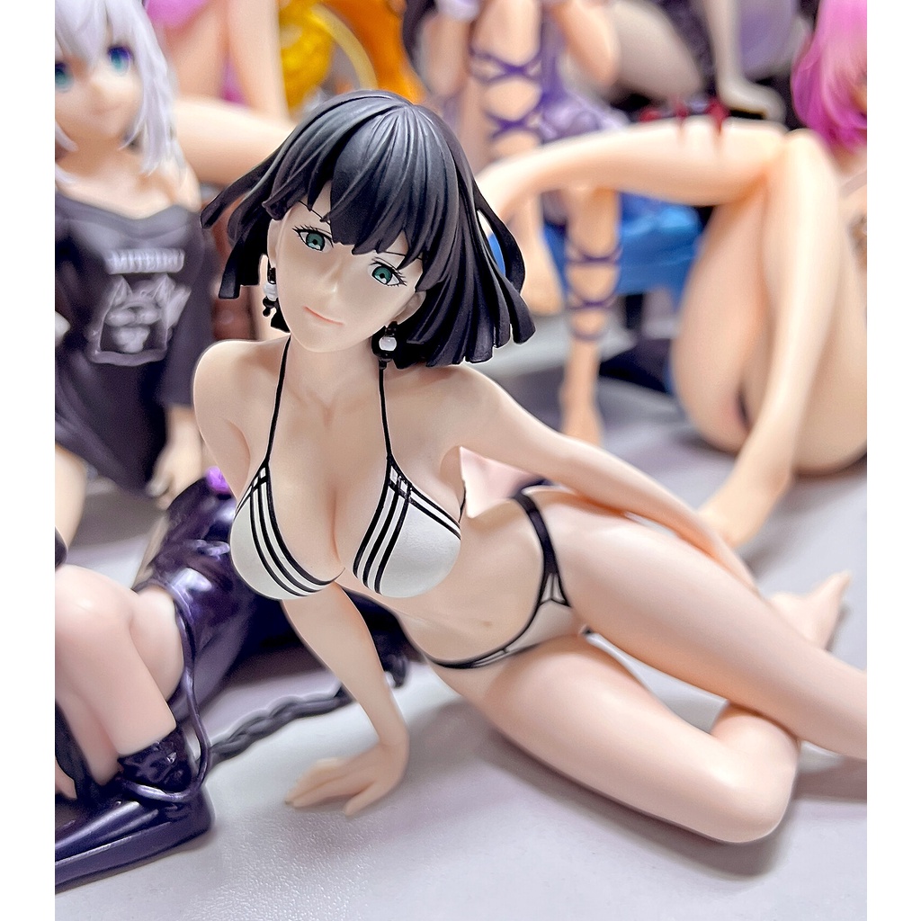 Mô Hình Figure Fubuki - One Punch Man - Dòng Celestial Vivi Chính Hãng Bandai