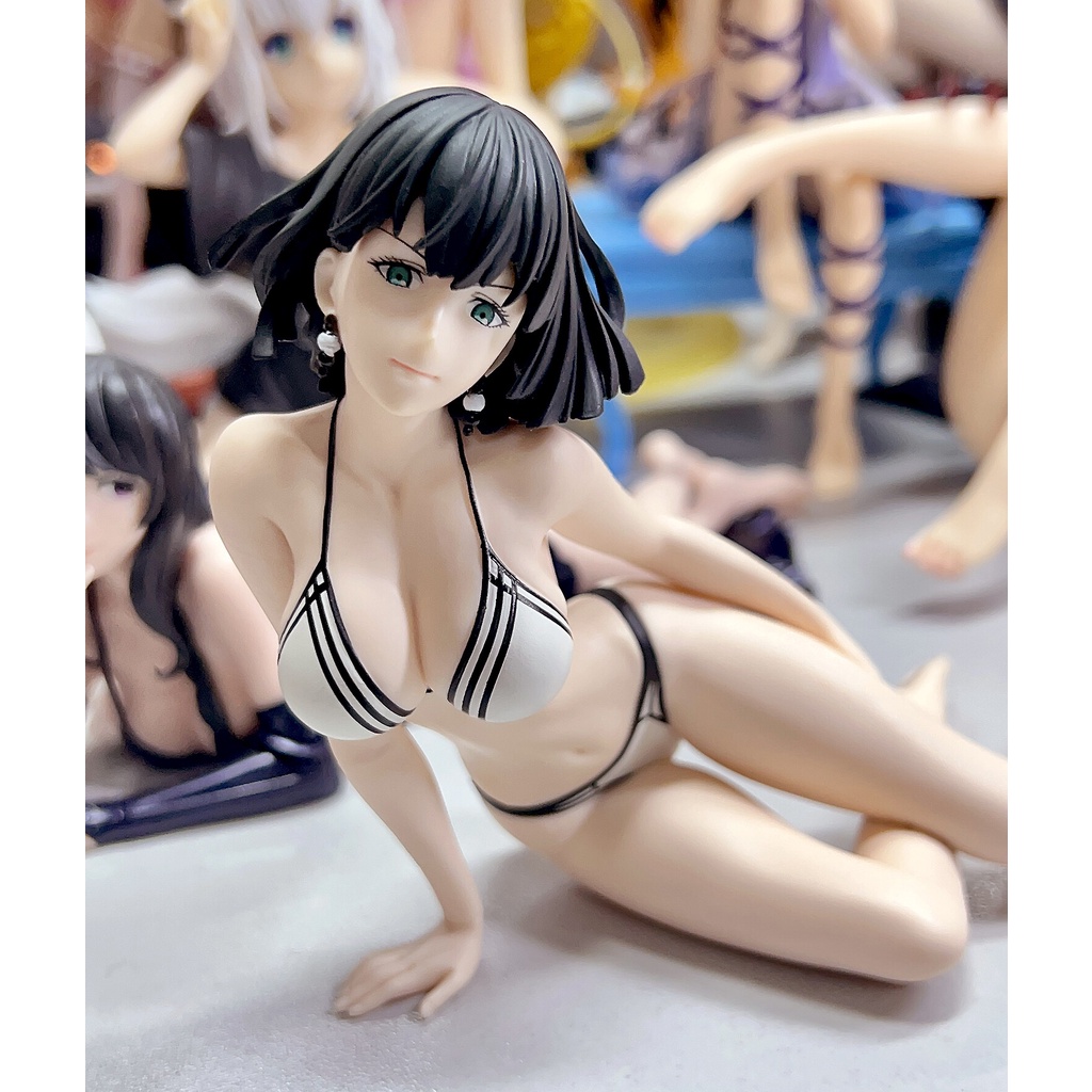 Mô Hình Figure Fubuki - One Punch Man - Dòng Celestial Vivi Chính Hãng Bandai