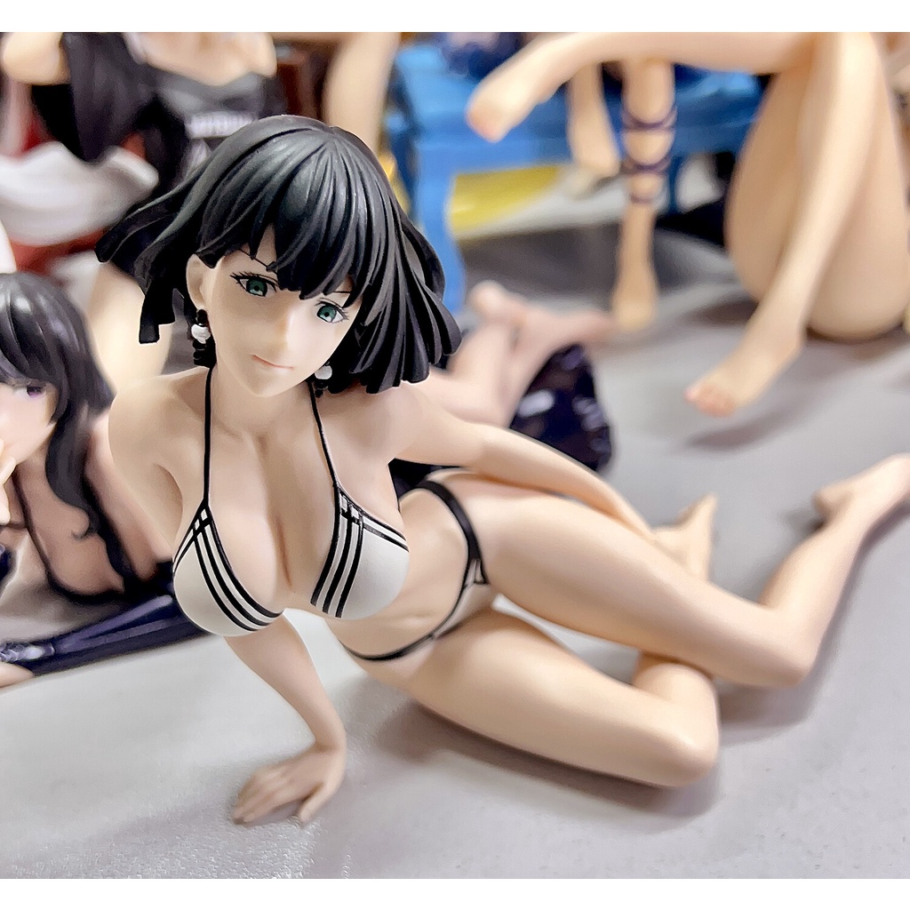 Mô Hình Figure Fubuki - One Punch Man - Dòng Celestial Vivi Chính Hãng Bandai