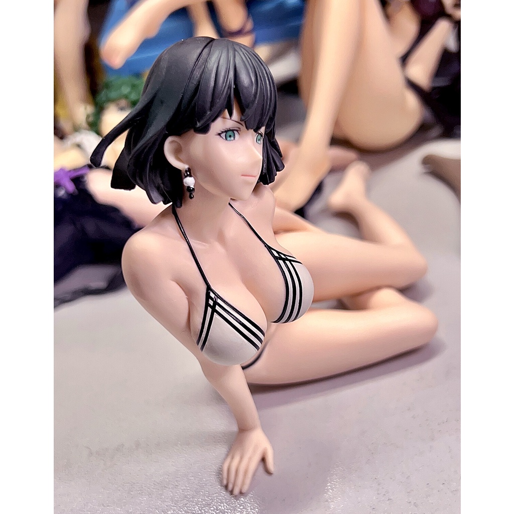 Mô Hình Figure Fubuki - One Punch Man - Dòng Celestial Vivi Chính Hãng Bandai