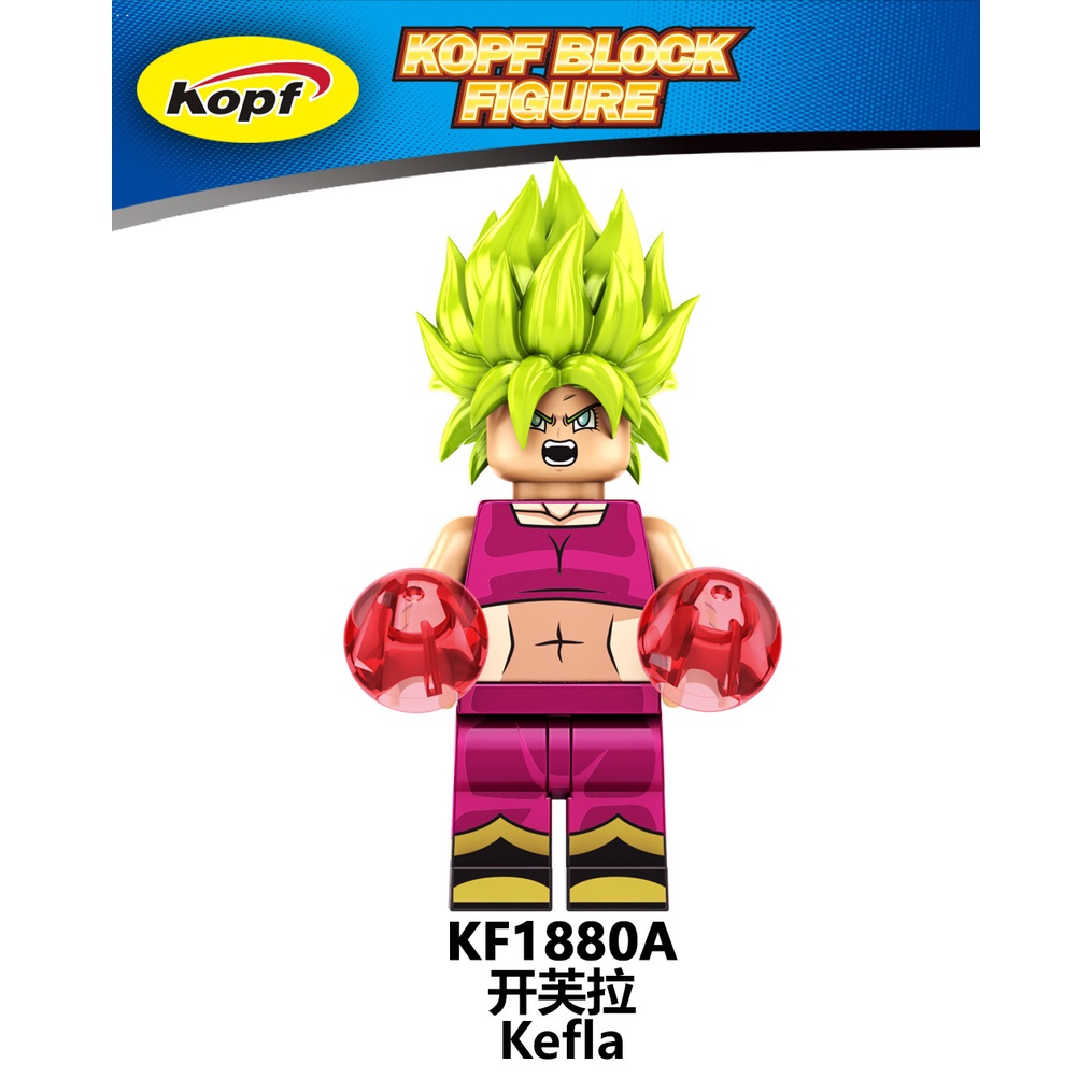 Mô Hình Đồ Chơi lego Lắp Ráp Nhân Vật son goku Song Song Song