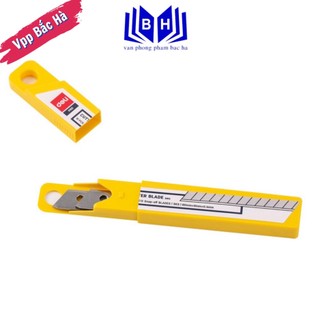 Lưỡi dao dọc giấy deli e2012