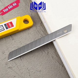 Combo 1-5 Hộp Lưỡi dao dọc giấy Deli E2012 ( 2012 )