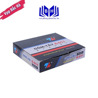 Gôm/ Tẩy Chì Đen Thiên Long E-011