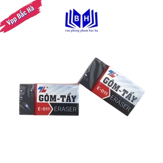 Gôm/ Tẩy Chì Đen Thiên Long E-011