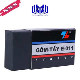 Gôm/ Tẩy Chì Đen Thiên Long E-011