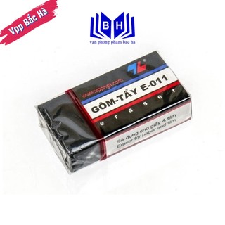 Gôm/ Tẩy Chì Đen Thiên Long E-011