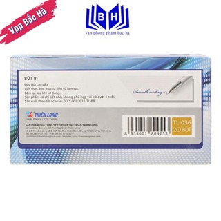 Bút Bi Thiên Long TL-036 Nét 0.7mm