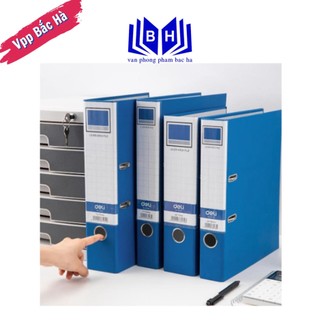 File càng cua/ bìa còng deli a4 7cm deli w38179