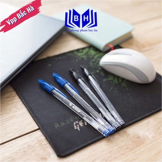 Combo 5 Bút Bi Thiên Long TL-049, Nét 0,8mm ( mực xanh )
