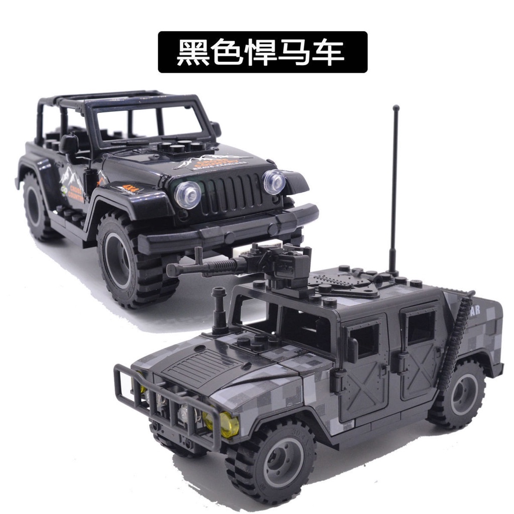 Bộ Đồ Chơi Lắp Ráp lego Cảnh Sát Sáng Tạo Cho Bé