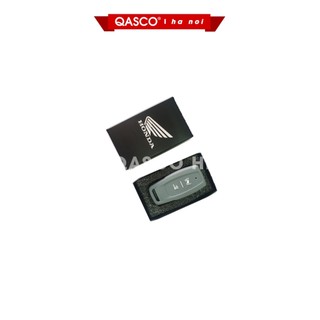 Bọc chìa khóa honda smartkey 2021+ 2 nút màu xám - hn