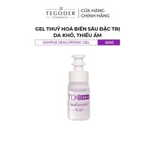  Gel dưỡng da thủy hóa biển sâu cấp ẩm bù nước tế bào Tegoder Sealuronic Gel 4ml