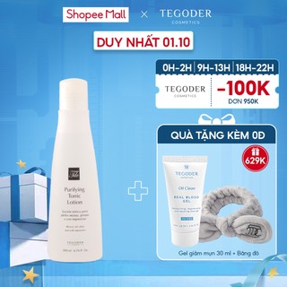 Tinh chất làm mờ nếp nhăn và săn chắc da Tegoder B-Like concentrate 30 ml mã 9812
