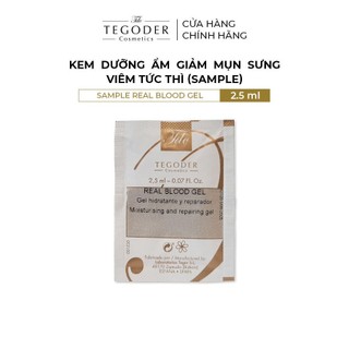 [HB Gift] Bộ 4 mẫu thử chăm sóc da Tegoder