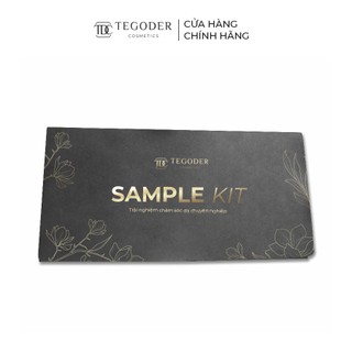 [HB Gift] Bộ 4 mẫu thử chăm sóc da Tegoder