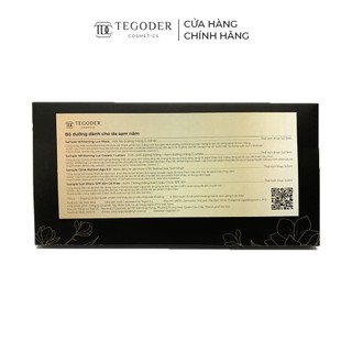 [HB Gift] Bộ 4 mẫu thử chăm sóc da Tegoder