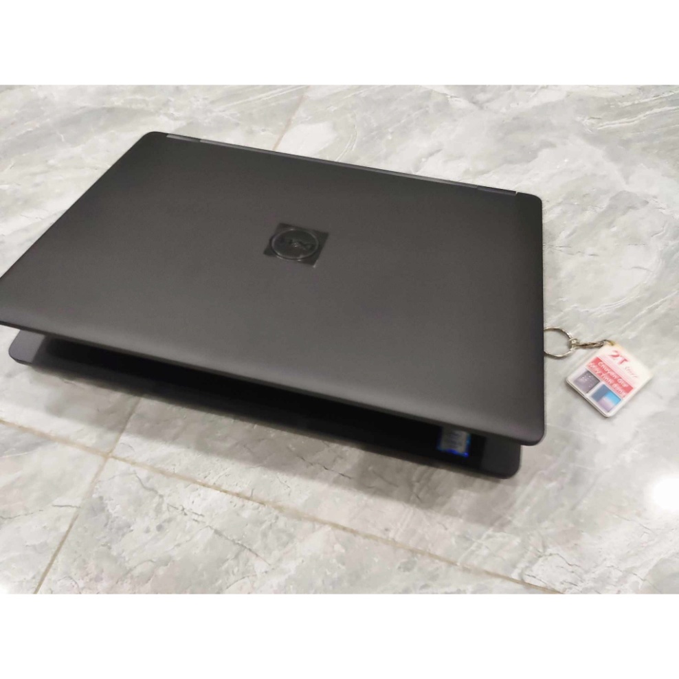 Laptop Dell Latitude 5480 màn 14'' Full HD, Ram 8GB SSD 256GB chip Intel Core i5-6300U chuyên văn phòng