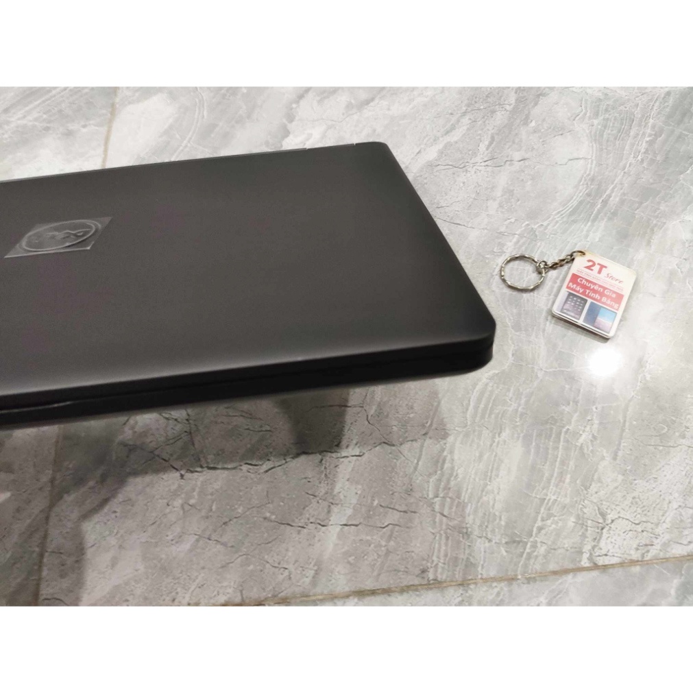 Laptop Dell Latitude 5480 màn 14'' Full HD, Ram 8GB SSD 256GB chip Intel Core i5-6300U chuyên văn phòng