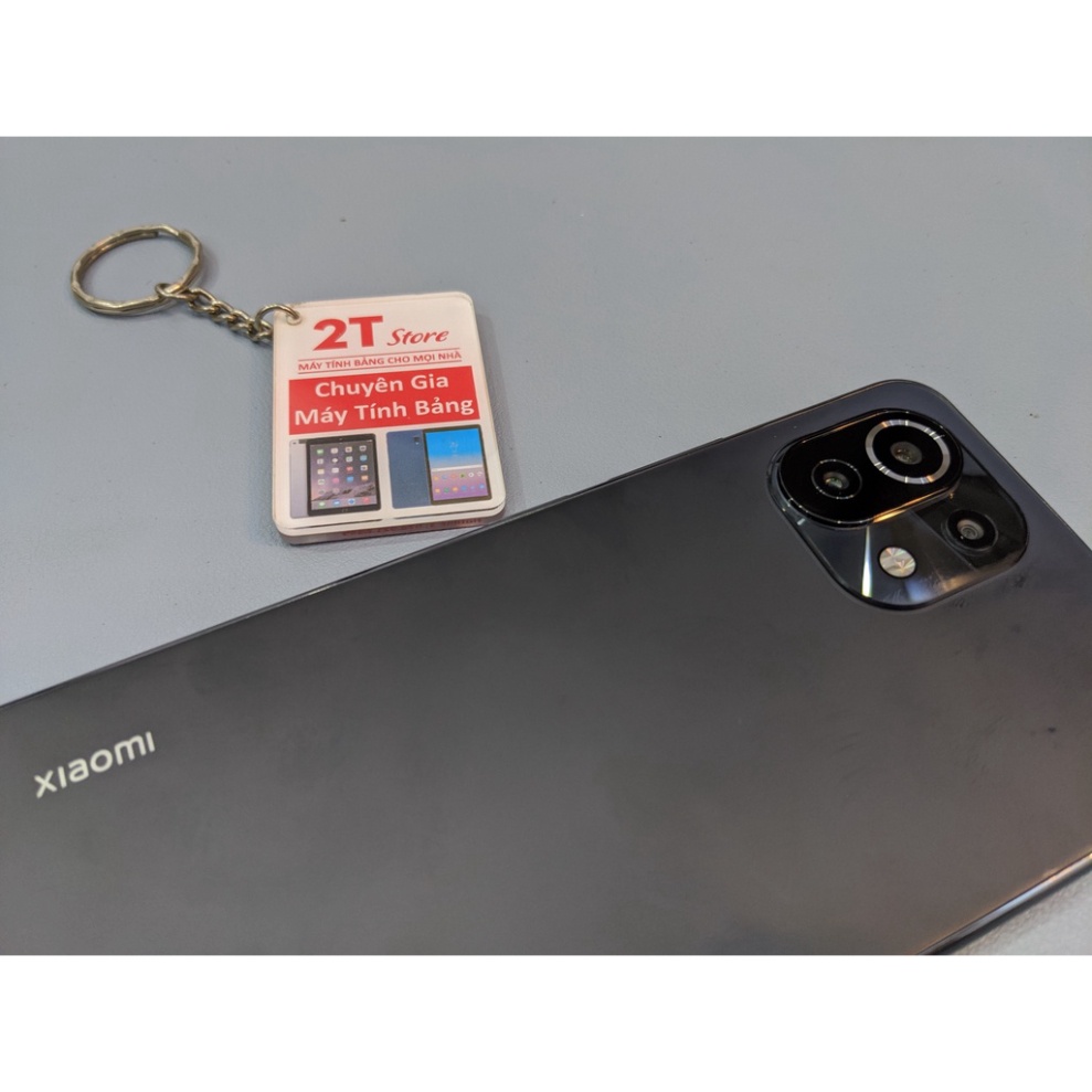 Điện thoại Xiaomi Mi 11 Lite 5G Snapdragon 780G, thiết kế siêu mỏng, camera AI 64 MP