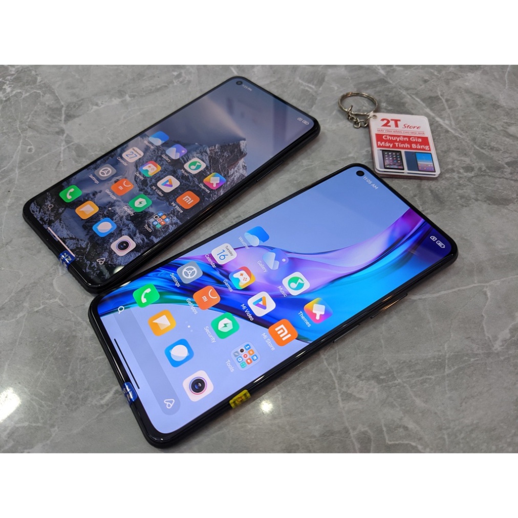 Điện thoại Xiaomi Mi 11 Lite 5G Snapdragon 780G, thiết kế siêu mỏng, camera AI 64 MP