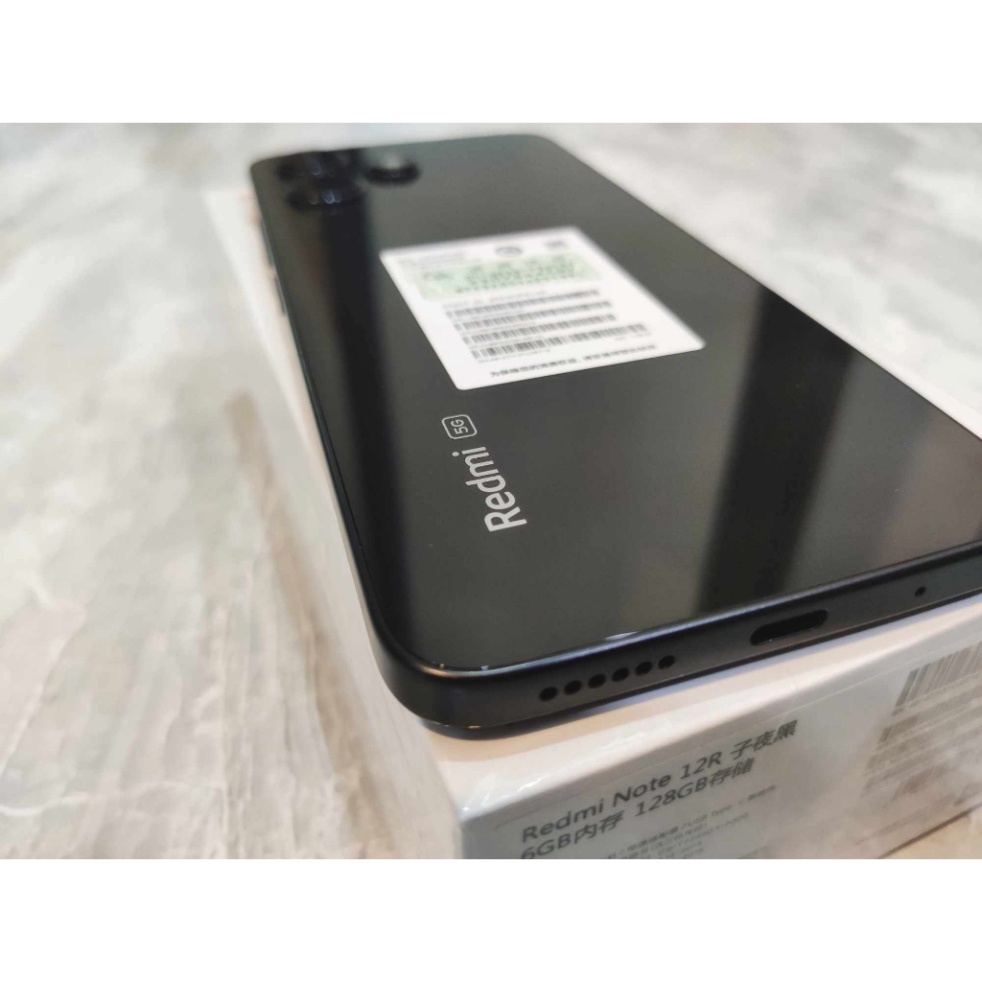 Điện thoại Xiaomi Redmi Note 12R Rom quốc tế Fullbox RAM 4/128GB chip Snapdragon 4 Gen 2 Pin 5000 thiết kế cao cấp