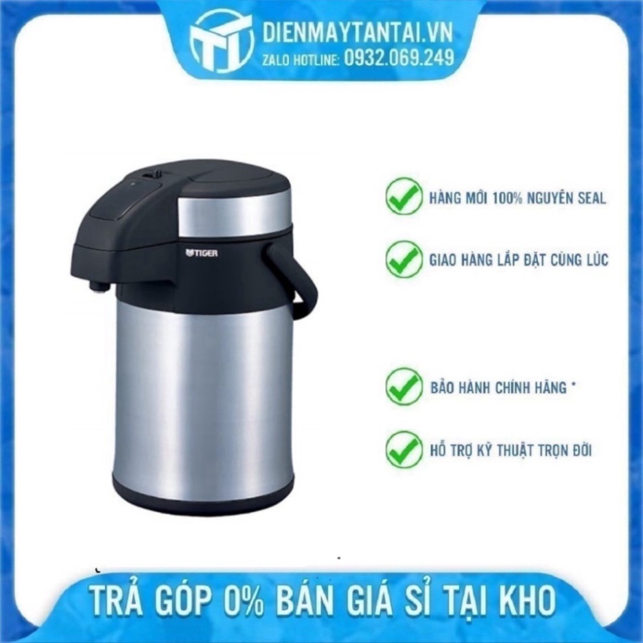 Bình thủy giữ nhiệt Tiger MAA-A302 - Hàng chính hãng Nguyên Seal Nguyên Seal Nguyên Seal