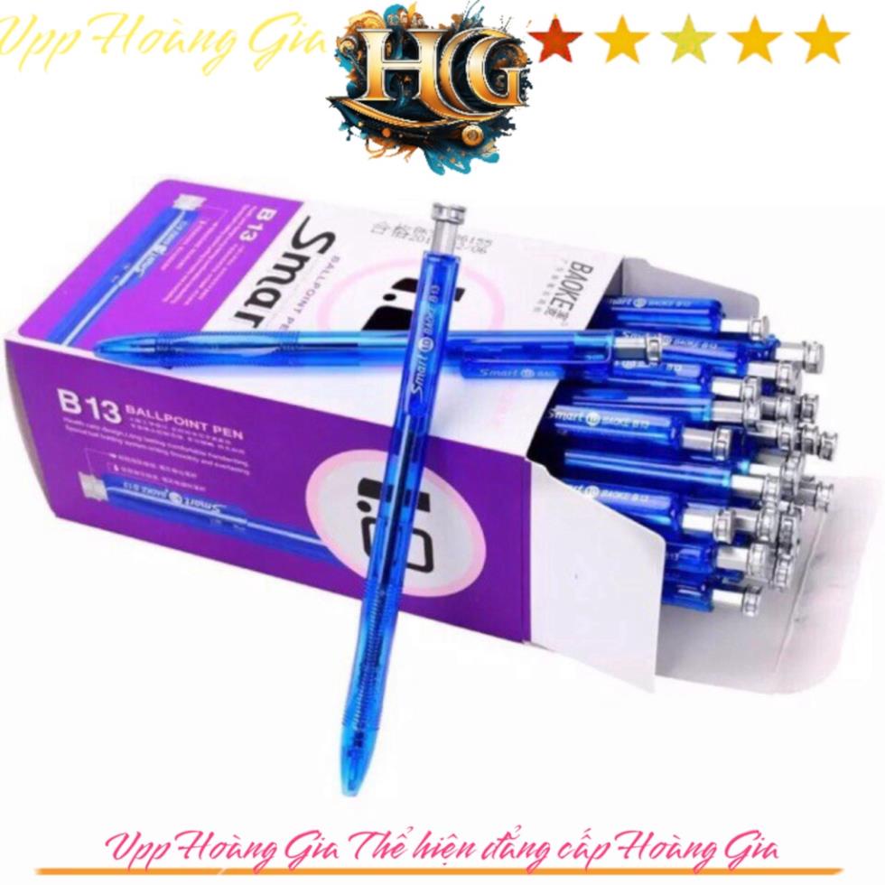 Đồ 1k free ship  Bút bi BAOKE Smart B13 hàng loại 1 đơn giá 2k sale chi con 1k