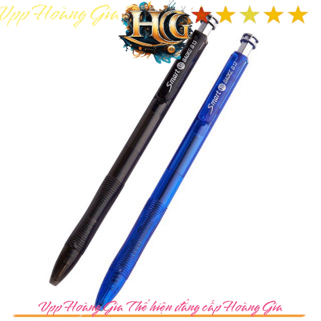 Đồ 1k free ship  Bút bi BAOKE Smart B13 hàng loại 1 đơn giá 2k sale chi con 1k
