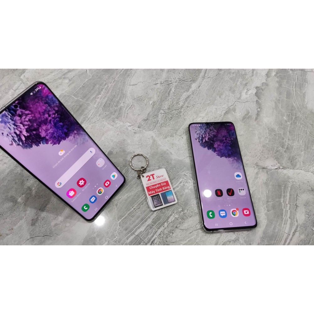 Điện thoại Samsung Galaxy S20 Snapdragon 865 5G,màn 120Hz cao cấp chiến game đỉnh, giá siêu rẻ