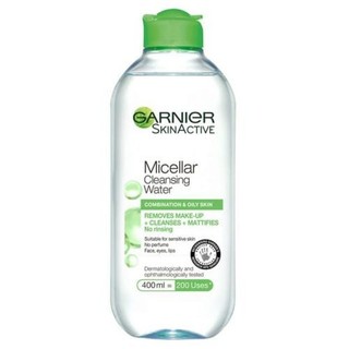 Tẩy trang ganier 400ml