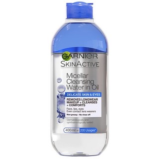 Tẩy trang ganier 400ml