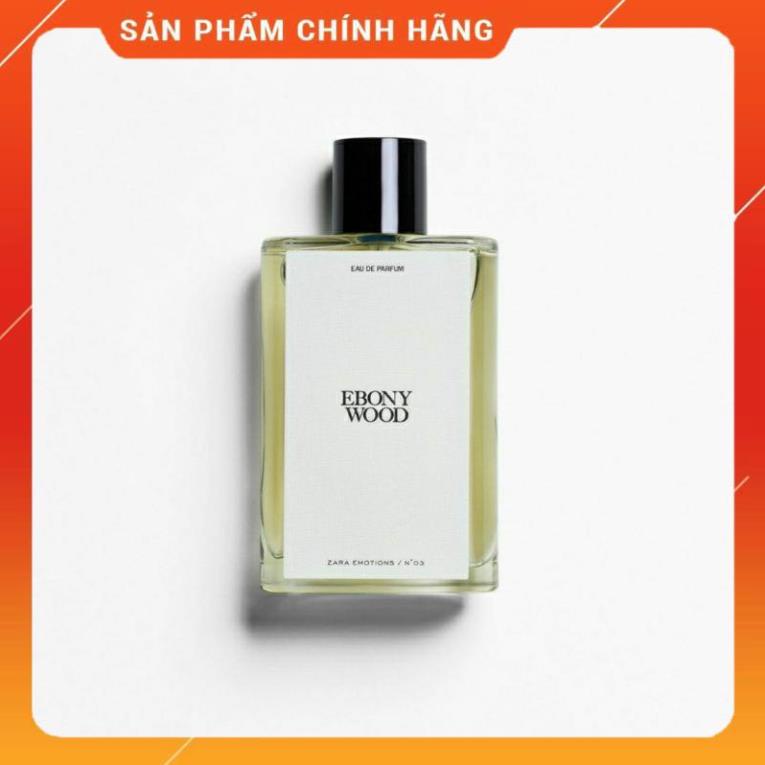 CHÍNH HÃNG - NƯỚC HOA ZARA EBONY WOOD - N103