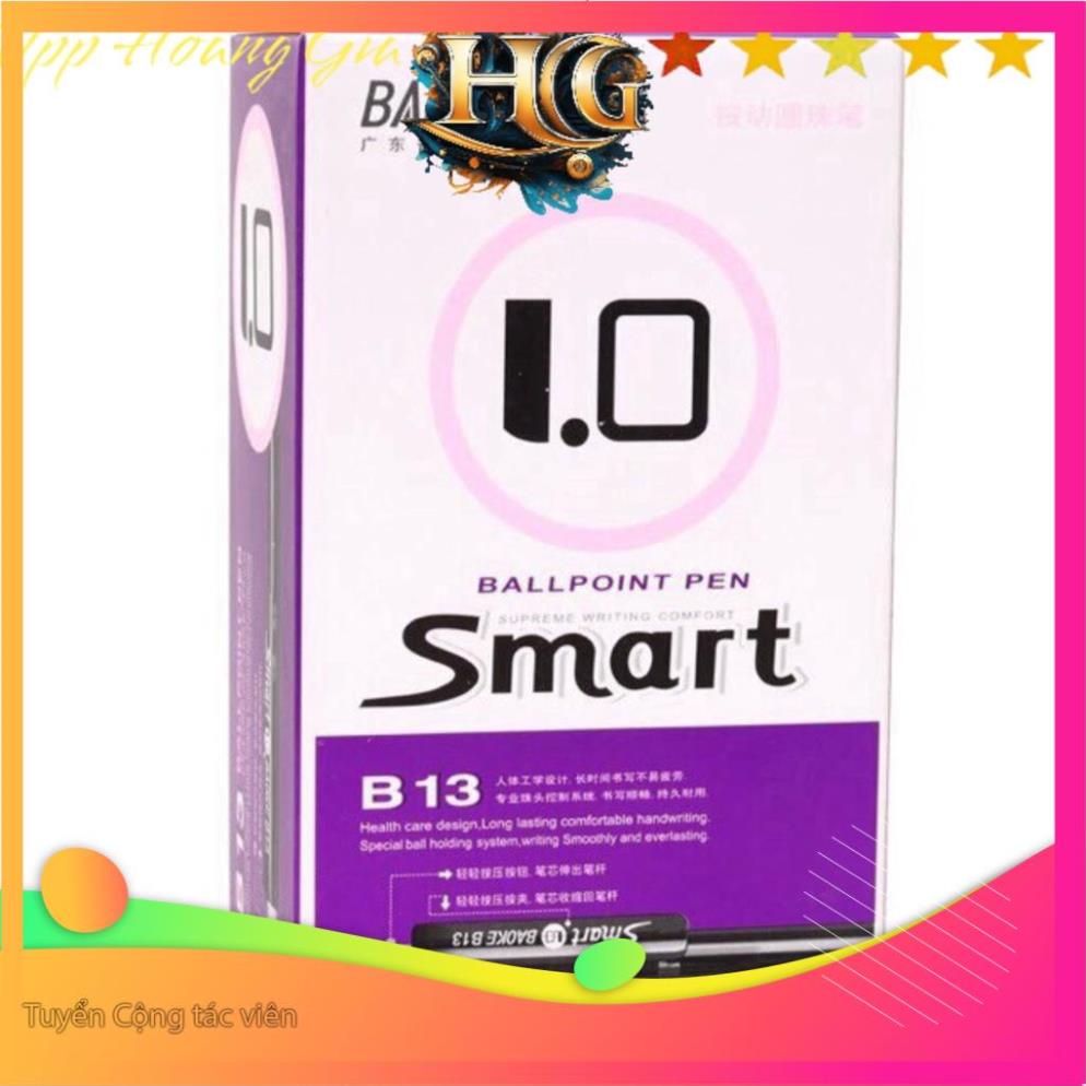 Đồ 1k free ship  Bút bi BAOKE Smart B13 hàng loại 1 đơn giá 2k sale chi con 1k