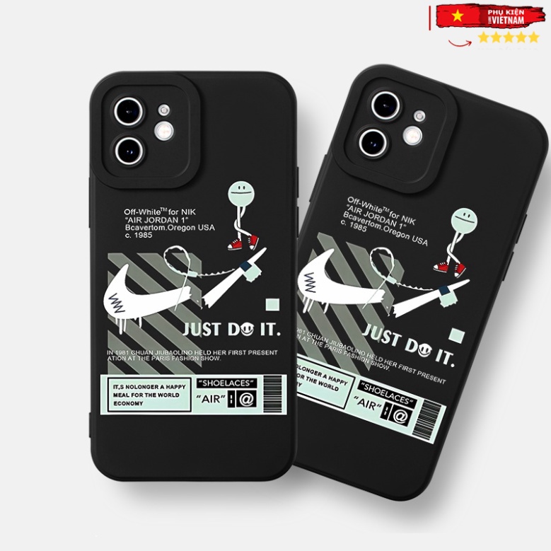 Ốp lưng ngầu đen nam dễ thương đẹp Cho iPhone 15 14 13 12 11 Pro Max SE 2020 X XR XS 8 7 ip 6S 6 Plus kute PKVN1559