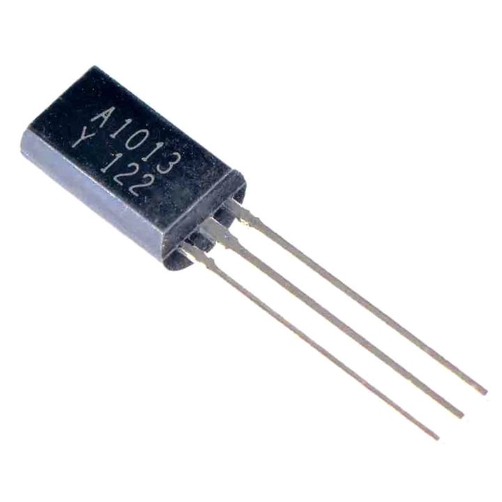 PN  -  Transistor 2SA1013 TO-92L 160V 1A PNP