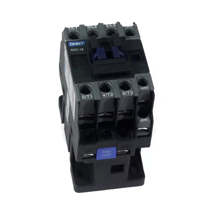 PN  -  Khởi Động Từ Contactor CHNT NXC-32 32A