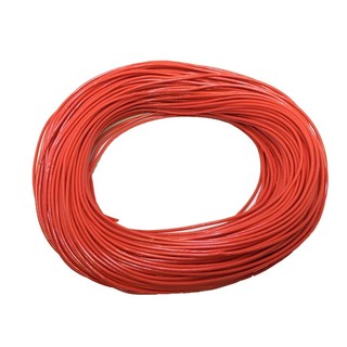 Pn - cuộn 100 mét dây điện nhiều lõi đồng 1x0.3mm