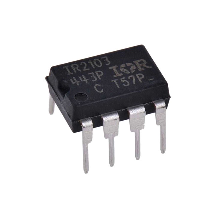 PN  -  Vi điều khiển IR2103 DIP8 Giá Rẻ - Linh Kiện Điện Tử TuHu