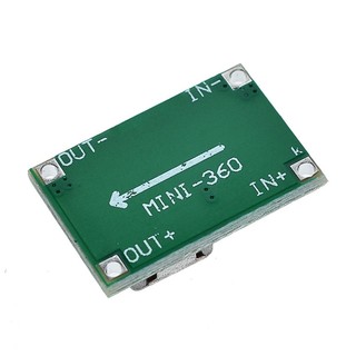 PN  -  Module Hạ Áp DC-DC Mini 360 3A 4-23V